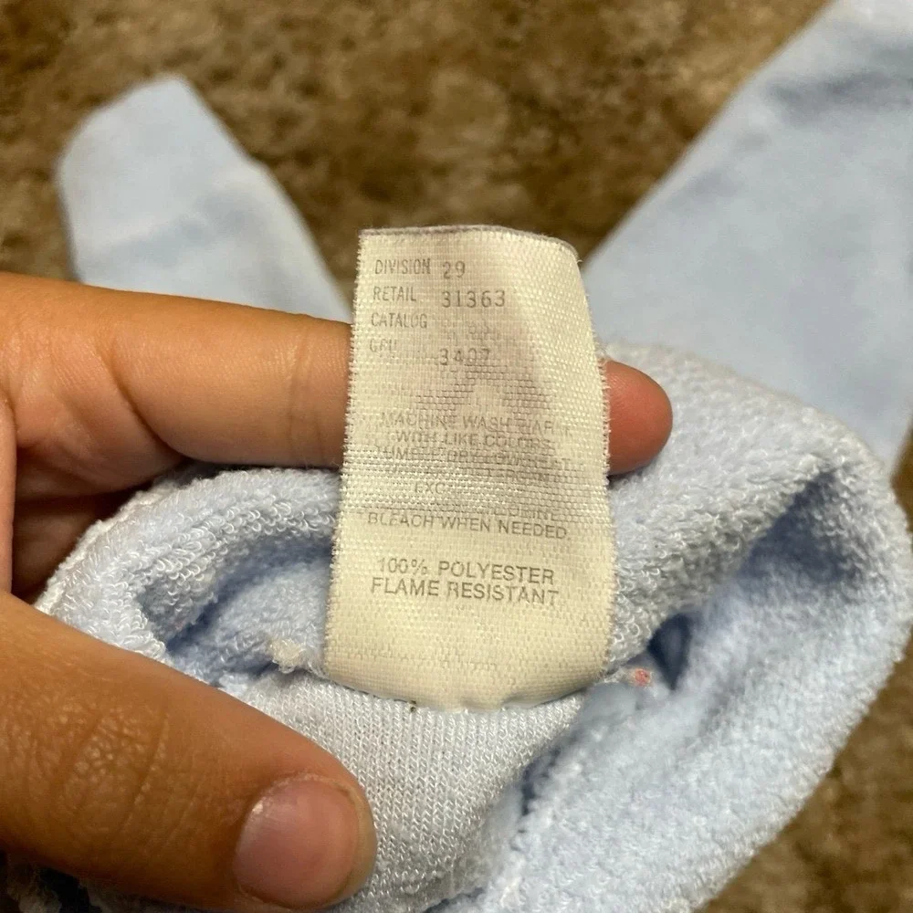 Vintage Winnie‎ The Pooh Kids Onesie Size 24 Month's